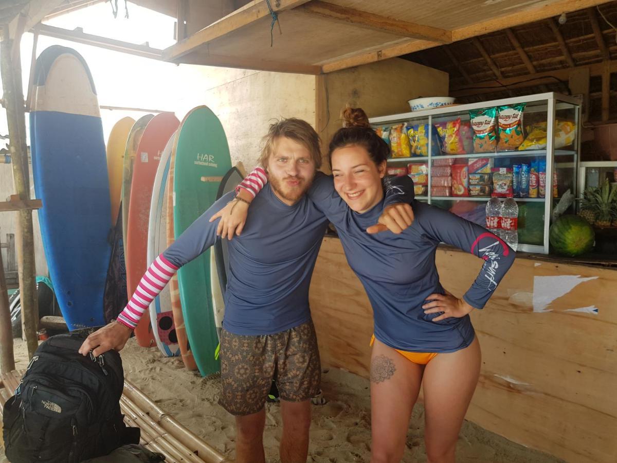 Tropical Sunday Bungalow - Surf And Stay Selong Belanak Luaran gambar